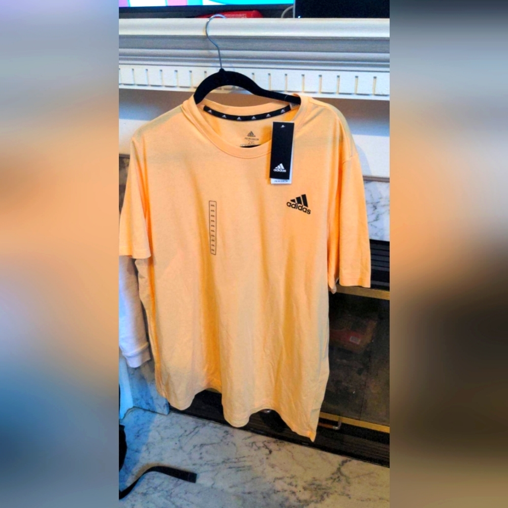 Adidas men's tee shirt